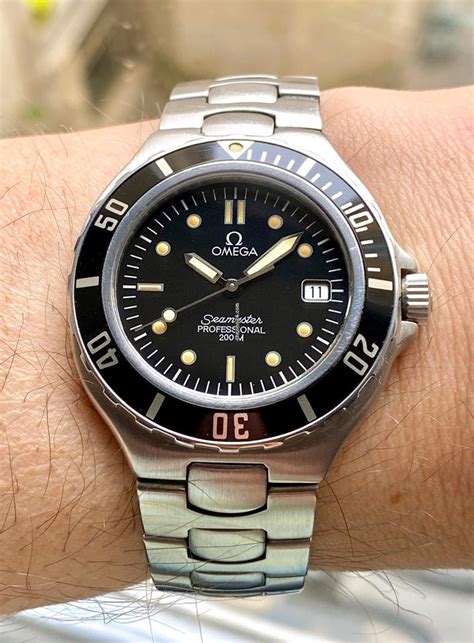 omega seamaster pre bond review